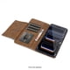 thumbnail image 4 of Funda tipo cartera de piel Sahara Indy Series para iPhone 17 Pro, 4 of 7