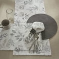 thumbnail image 2 of Split P Haven Printed Table Runner - 72"L - Off-White, 2 of 4