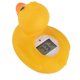 thumbnail image 5 of Termómetro de baño con forma de patito para bebé, termómetro de baño con forma de patito, termómetro de baño flotante eléctrico, termómetro de baño amarillo, solución innovadora, 5 of 12