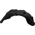 thumbnail image 3 of For GMC Sierra 2500/3500 2020 2021 2022 2023 Fender Liner Passenger Side | Front | CAPA Certified | Plastic | Wheelhouse Liner | Replacement For GM1249314, GM1249314C | 84695511, 3 of 5