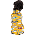 thumbnail image 5 of Paño de camisa hawaiana para perros, camiseta de polo de verano para perros y mascotas Trajes de cachorros y gatos Traje para ropa de playa Ropa de playa MFZFUKR CPB-DE-LYY2119-8, 5 of 5