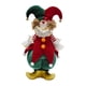 thumbnail image 5 of Muñeco De Navideño, Decoración Del Hogar, Figura Navideña, Figurita Para El Hogar, Oficina, Gabinete, De Pie, 5 of 8