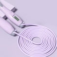 thumbnail image 3 of Visland Outdoor Jump Rope with Non-slip Handle Digital Counting Tangle-Free Skipping Rope Fitness Equipment for Men Women, 3 of 10
