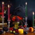 thumbnail image 2 of Juego de espirales navideñas Candle Peytanger de 25 cm, 12 unidades, 2 of 9