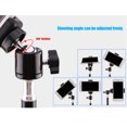 thumbnail image 3 of LED Selfie Light Studio Support Floor Bracket Mobile Phone Holder Photography Tripod, 3 of 8