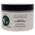 thumbnail image 1 of Crema de afeitar El Patron El Patron Crema de afeitar Hombre 10.5oz, 1 of 1