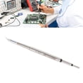 thumbnail image 4 of Stainless Steel Tin Soldering Iron Tip C210 T26D for JBC210, Quick Heating, Resist Oxidation, Sturdy, Multi Layer Plating, Line Repair, Toy Repair, Many Machine and Pyrography, 4 of 7