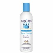 Fairy Tales Tangle Tamers Super Charge Kids Detangling Shampoo, 12 fl oz.