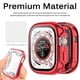 thumbnail image 4 of Funda completa de TPU para Apple Watch, Protector de pantalla de 49mm, 42mm, 44mm, 40mm, 38mm, series iWatch 8, 7, 6, 5, 4, 3, SE, 45mm, 41mm, 4 of 4