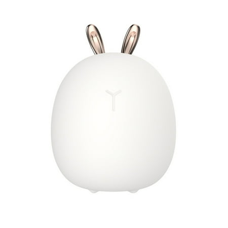 

Rabbit/Deer Touch Control LED Cute Night Light Bedside Lamp Home Decoration