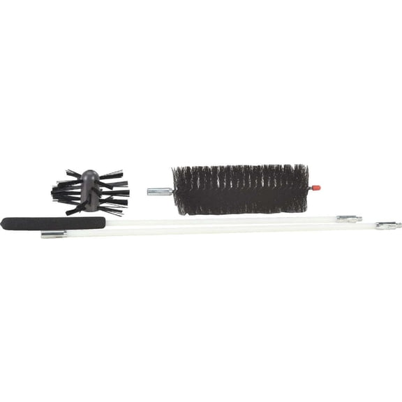 Linteater RLE202 Cleaner Kit, Rotary Dryer Vent Cleaning System with ...