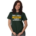 thumbnail image 3 of Minnesota Nice Funny State Slogan MN Men's Graphic T Shirt Tees Brisco Brands 4X, 3 of 6