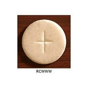Communion Wafers - Whole Wheat 1 1/8" - Box of 1000