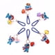 thumbnail image 3 of DIY llavero arte artesanía cristal acrílico llavero doble cara para niños regalos FLhrweasw  Nuevo, 3 of 9