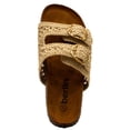 thumbnail image 4 of Sandalias Berlin para Mujer 9273672 beige 23, 4 of 5