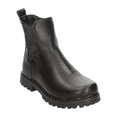 thumbnail image 4 of Bota Tropicana Negro para Niña T22-27 [TRO1477] negro 26, 4 of 10