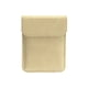 thumbnail image 1 of Methold Funda protectora para tableta Funda protectora Estuche de suministros de cuero Fuax Bolsa de inserción Bolsas ligeras para accesorios Computadoras de tableta Caqui, 1 of 6