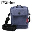 thumbnail image 2 of Leisure messenger bag Women's small bag Fashion corduroy bag Shoulder bag, 2 of 5