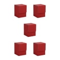 thumbnail image 2 of Kenally Cajas de almacenamiento para tarjetas, solución práctica y elegante, protección, caja para baraja de cartas coleccionables, color Type2 NO2, 2 of 6