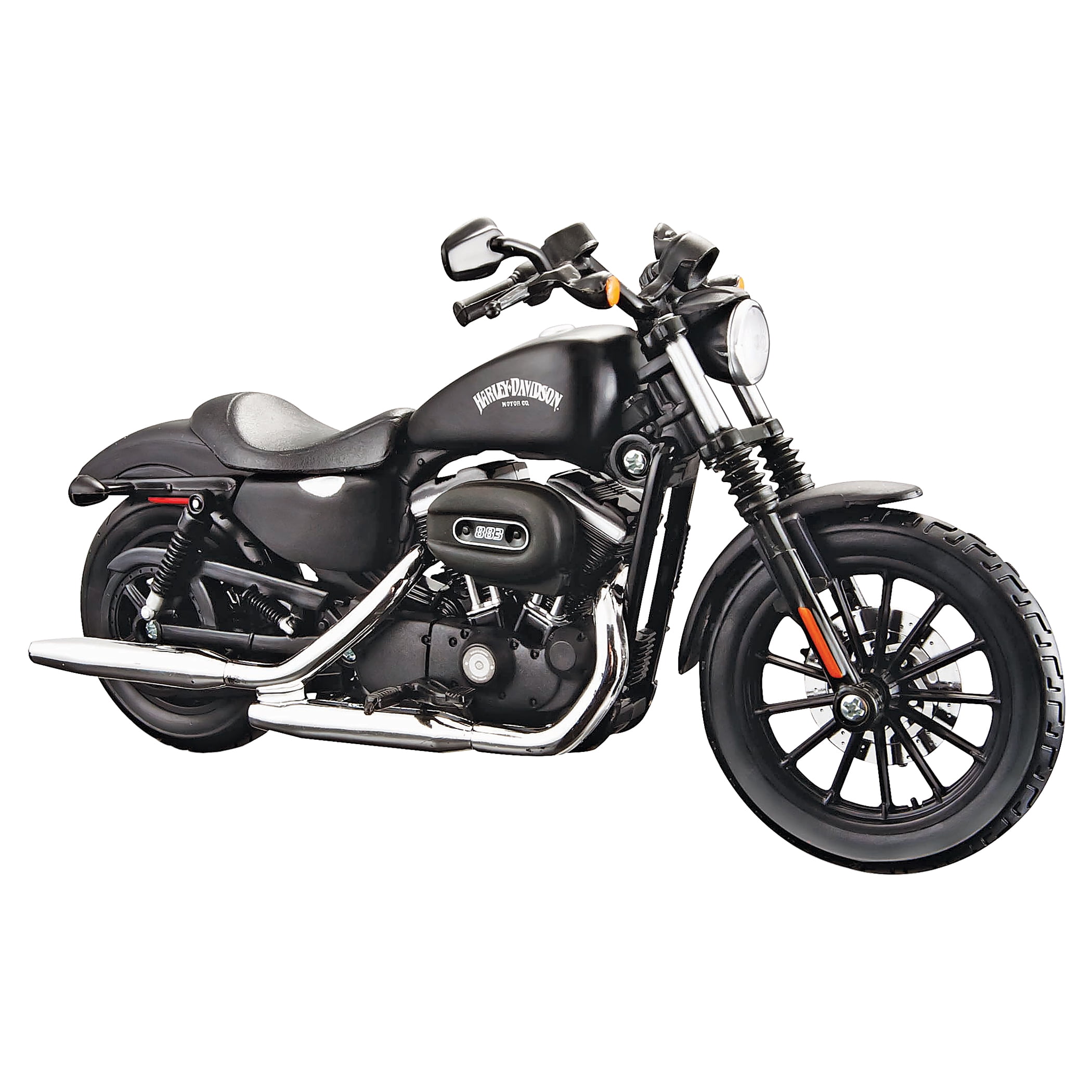 Harley-Davidson 2015 Street Glide Special negro escala 1:12 de maisto 