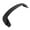Matte Black, variant on Ikon Motorsports Rear Trunk Spoiler Compatible With 2022-2025 Honda Civic 11th Gen Sedan 4-Door HPD V2 Style Gloss Black Rear Trunk Spoiler Wing Lip Added on Bodykit Replacement ABS Plastic
