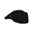 thumbnail image 2 of New Sandwich Bill Ivy Cap - Black one size, 2 of 2