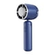thumbnail image 2 of Ventilador, ventilador de techo, ventilador de escritorio, ventilador portátil, compresa fría, refrigeración, colgante de cuello, pequeño ventilador, recargable, plegable, de escritorio, silencioso, t, 2 of 3