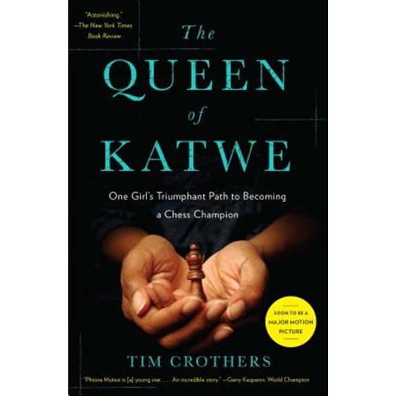 Pre-Owned The Queen of Katwe: One Girl's Triumphant Path to Becoming a Chess Champion (Paperback) 145165782X 9781451657821