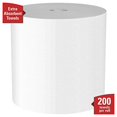 thumbnail image 3 of Power Clean L40 Extra Absorbent Towels (05796), Limited Use Towels, White, 2 Center-Pull Rolls Per Case, 200 Per Roll; 400 Per Case, 3 of 7
