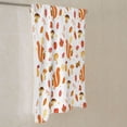 thumbnail image 7 of KLL Squirrel InThe Forest3 Ultra Absorbent & Soft Hand Towels for Bath, Hand, Face, Gym and Spa-27.5x16in, 7 of 7