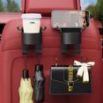 thumbnail image 4 of Speravity Portavasos resistente para asiento trasero de coche, portavasos de ABS al alcance, fácil acceso, 5 uds. Automoción decorativa y accesorios, 4 of 6