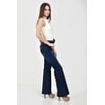 thumbnail image 2 of Jeans acampanados con cinto /Juvenil, 2100 (Azul dark) azul oscuro 9, 2 of 5