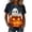 Multicolor top 5, variant on jobturf Womens Plus Size Halloween Shirt Party Short Sleeve Crew Neck T Shirts Holiday Loose Fit Graphic Festival Tops XXL