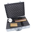 thumbnail image 3 of Metal Detector,AKS Rechargeable Metal Detector Locator Finder Treasure Scanner 1400Meters 100-240V  Metal Detector For Adults  For Treasure Hunting, Gift For Junior, 3 of 8