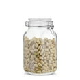 thumbnail image 4 of Food Storage Jars with Airtight Lids Set – 52 oz – Set of 3, 4 of 14