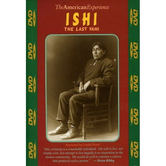 Shanachie - Ishi: The Last Yahi [DIGITAL VIDEO DISC]