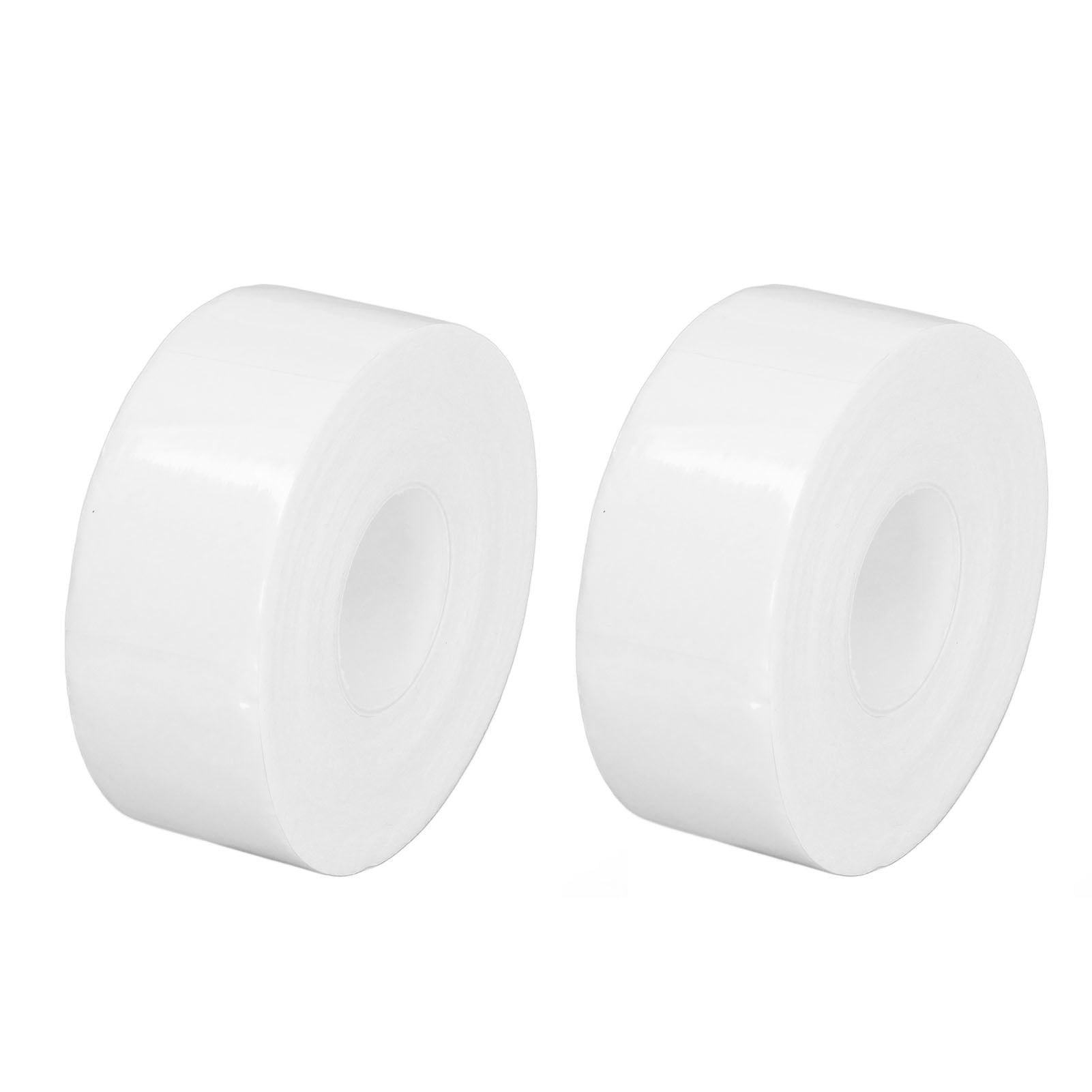 Lot De 5 Rouleaux De Protection Jetables Pour Col De Chemise