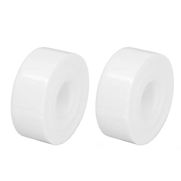 Rollo protector de cuello desechable de 2 Rollos ANGGREK para blusas