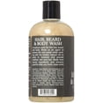 thumbnail image 2 of Uncle Jimmy Hair, Beard & Body Wash, 12 Oz, 2 of 2