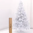 thumbnail image 1 of Árbol De Navidad Blanco Pino Navideño Artificial 180cm Frondoso FOUND, 1 of 6