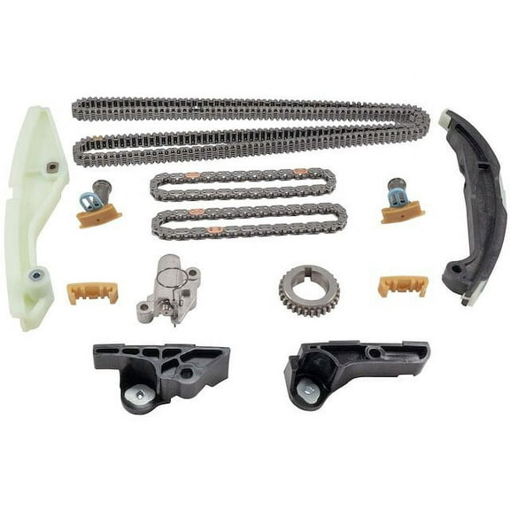 Timing Set - Compatible with 2013 - 2017 Ford Flex 3.5L V6 VIN 8 DOHC 2014 2015 2016