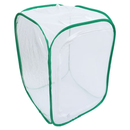 

Insect Cage 1pc Foldable Insect Cage Useful Butterflies Cage Insect-proof Net for Outdoor