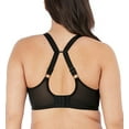 thumbnail image 5 of Women's Elomi Best EL4380 Charley Underwire Plunge Bra (Jet 42H), 5 of 5