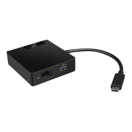 Lenovo USB-C Travel Hub - Docking station - USB-C - VGA, HDMI - Worldwide -  for Tablet 10; ThinkPad