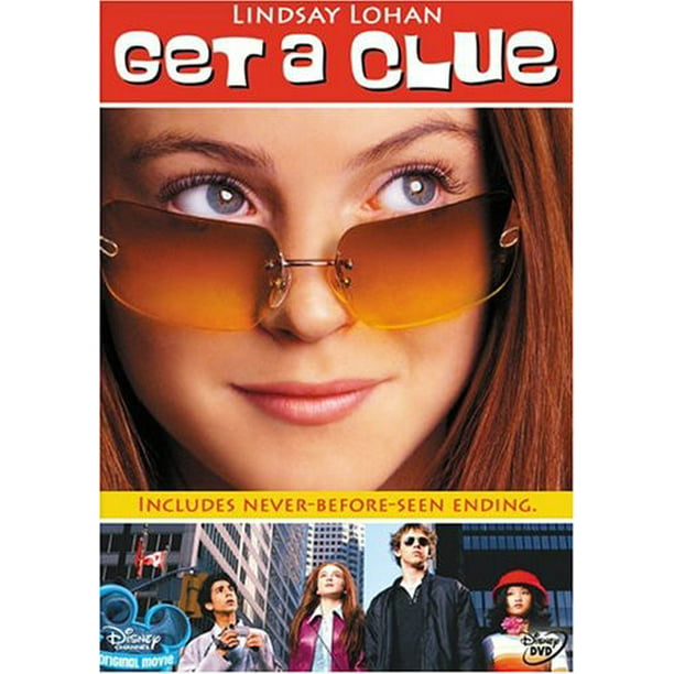 Get a Clue (DVD)