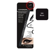(3 pack) COVERGIRL Exhibitionist 24-Hour Kohl Eyeliner, Black