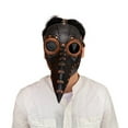 thumbnail image 3 of Cosplay Costume Props, Stylish Fine Detailed  Face Cover Easy To Wear Simulation  for, 3 of 8