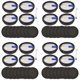 thumbnail image 1 of 16X Reemplazo de Filtro Aspiradora Vertical para A200Pro A200, para Accesorios de Aspiradora Inalámbrica Serie B08 /C10A/C10G, 1 of 5
