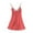 Red, variant on WREESH Womens Lingerie Lace Slip Dress Fashion Charming Comfortable Solid Color Suspenders Pajamas Dress Nightgown Home Clothes Blue