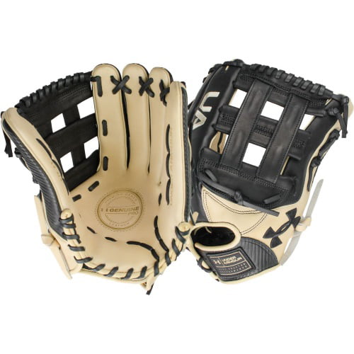 Under Armour Mens Clean Up Graphic Print Baseball Gloves